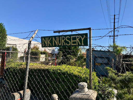 N-K Bonsai Tree Nursery