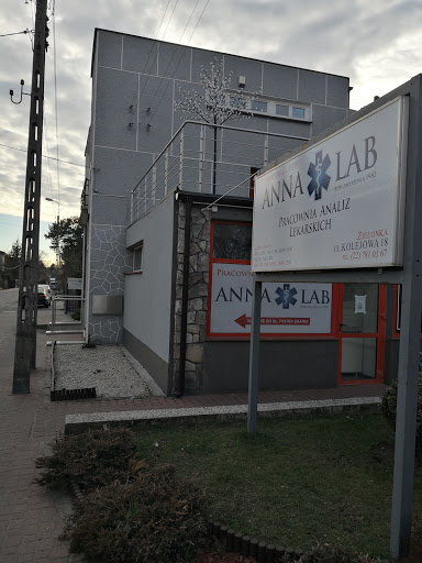 ANNA-LAB Medyczne Laboratorium Diagnostyczne