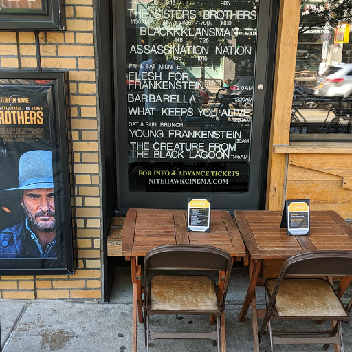 Movie Theater «Nitehawk Cinema», reviews and photos, 136 Metropolitan Ave, Brooklyn, NY 11249, USA