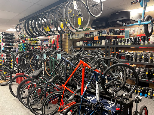 Bicycle Store «Suburban Sports», reviews and photos, 25 Webster Square Rd, Berlin, CT 06037, USA
