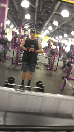 Gym «Planet Fitness - Kissimmee, FL», reviews and photos, 3831 W Vine St, Kissimmee, FL 34741, USA