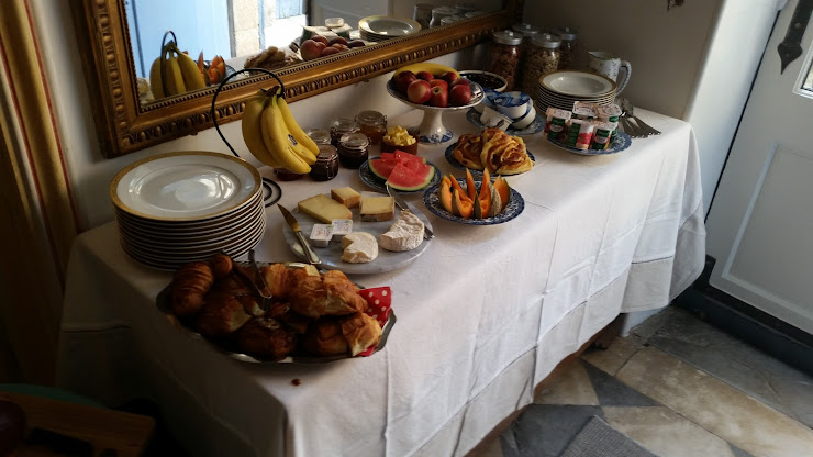 Plats et boissons Chambre d'hôtes Maison Sule/B&B/Chambres D’hôtes, & Apartments Ventoux 84340 Malaucène