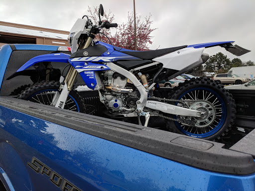 Motorcycle Dealer «Vickery Motorsports», reviews and photos, 2231 S Parker Rd, Denver, CO 80231, USA