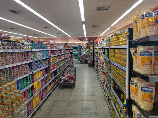 Logo da empresa - Supermarket