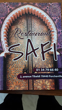 Photos du propriétaire du Restaurant Safi à Porcheville - n°7
