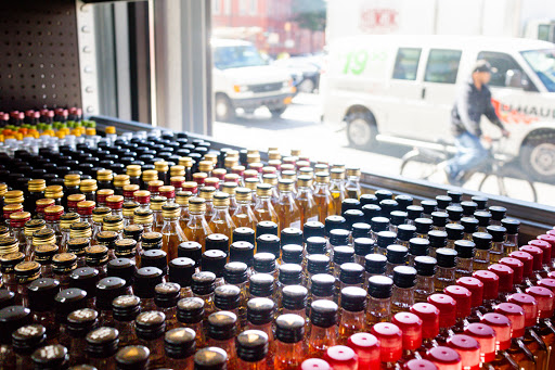 Liquor Store «The Liquor Store.com», reviews and photos, 55 Flatbush Ave, Brooklyn, NY 11217, USA