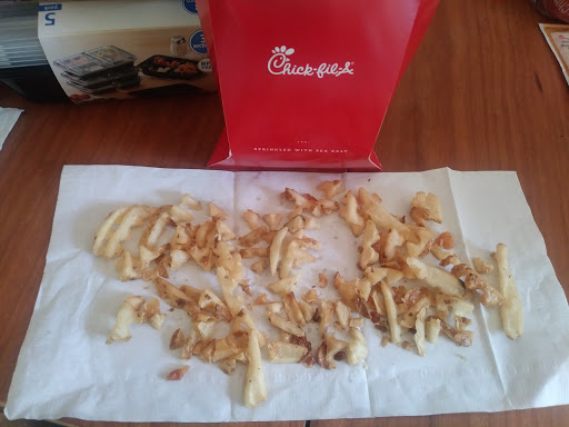 Fast Food Restaurant «Chick-fil-A», reviews and photos, 11161 Tara Blvd, Hampton, GA 30228, USA