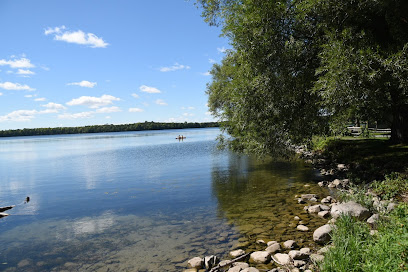 Lake on the Mountain Provincial Park