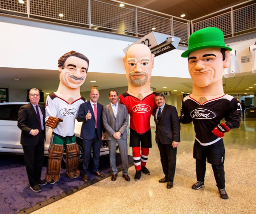 Ford Dealer «Maplecrest Ford of Mendham», reviews and photos, 102 E Main St, Mendham, NJ 07945, USA