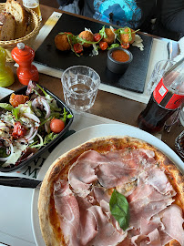 Prosciutto crudo du Restaurant italien Nicolo e Marina à Voglans - n°7