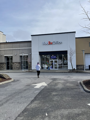 Print Shop «FedEx Office Print & Ship Center», reviews and photos, 2915 Harrison Ave NW #210, Olympia, WA 98502, USA