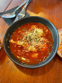 Soupe du Restaurant coréen Kokodak Paris 5 - Restaurant Coréen - n°7