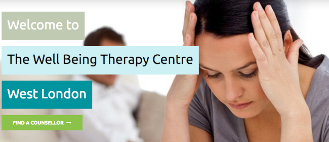 The Well Being Therapy Centre - London