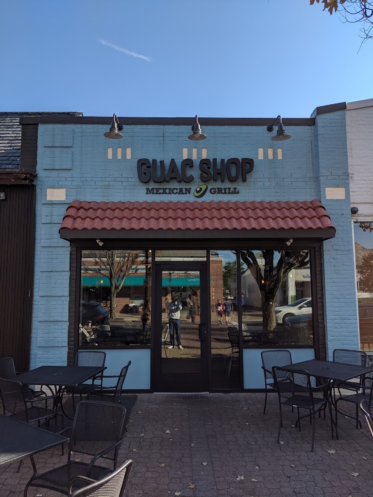 Guac Shop Mexican Grill 11530