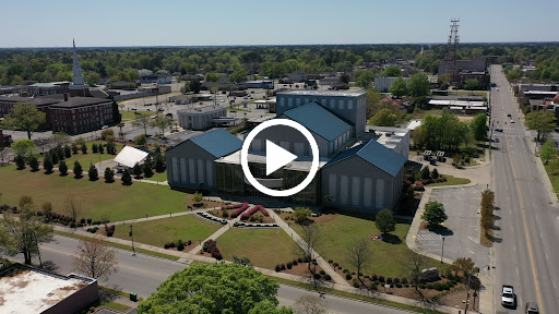 Performing Arts Theater «Francis Marion University Performing Arts Center», reviews and photos, 201 S Dargan St, Florence, SC 29506, USA