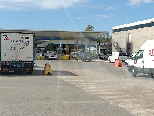 Terminal de Cargas Argentina (acceso camiones)