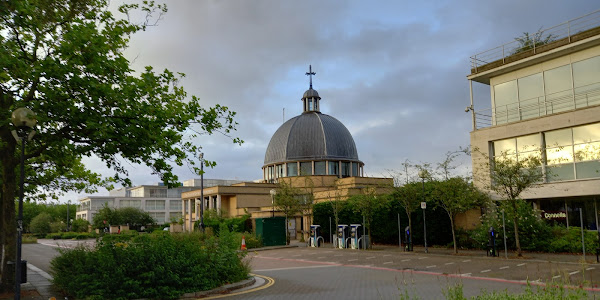 Church of Christ the Cornerstone