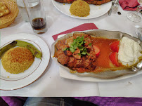 Kebab du Restaurant turc Sizin République à Paris - n°9