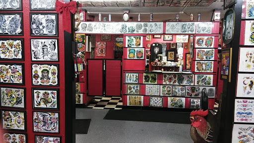 Explore lung cancer ribbon tattoo ideas, creative tattoo ideas in Carmichael, available at Fat Cat Tattoo Parlour