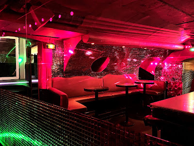 L'Esqui Club à Saint-Tropez