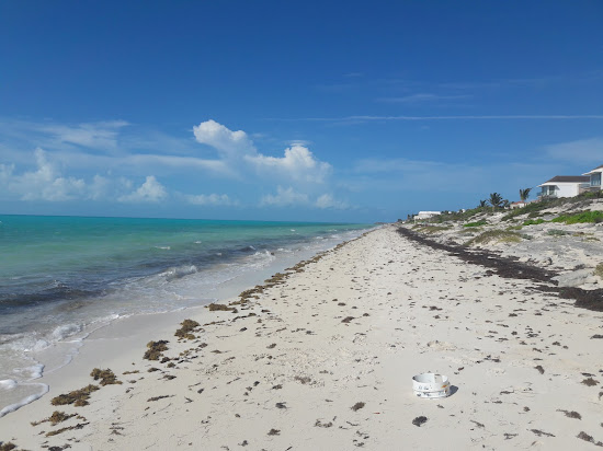 Long Bay beach