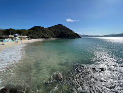 Kiu Tsui Beach'in fotoğrafı - rahatlamayı sevenler arasında popüler bir yer