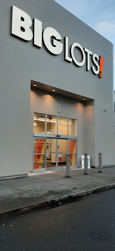 Discount Store «Big Lots», reviews and photos, 2815 Capital Mall Dr SW, Olympia, WA 98502, USA