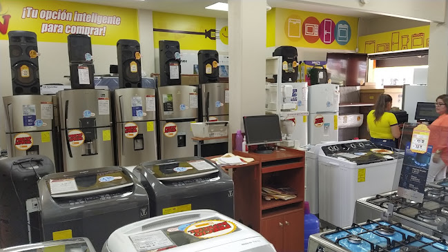 Opiniones de Descuentos y Ventajas Electrodomésticos en Velasco Ibarra - Tienda de electrodomésticos