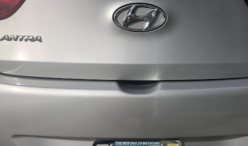 Auto Body Shop «AutoNation Collision Center Airport», reviews and photos, 6140 Hoffner Ave, Orlando, FL 32822, USA