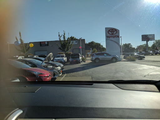 Chuck Patterson Toyota image