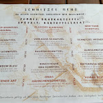 Photo n°1 de l'avis de T... fait le 25/06/2023 à 17:40 sur le  Schnitzelhaus Füssen à Füssen