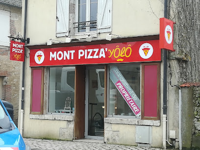 Pizzeria Mont Pizza'Yolo