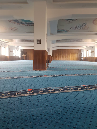 Mescidi Aksa Moschee