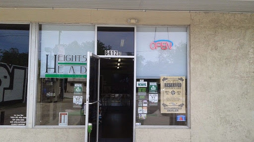 Tobacco Shop «Heights Head Smoke Shop», reviews and photos, 6412 N Main St b, Houston, TX 77009, USA