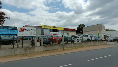GARAGE PASTRE à Pont-du-Château