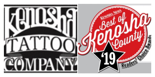 Explore cat and dog tattoo ideas, creative tattoo ideas in Kenosha, available at Kenosha Tattoo Company