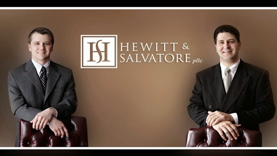 Hewitt & Salvatore PLLC 25801