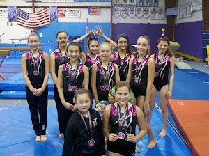 Gymnastic Sports Academy - photo 21