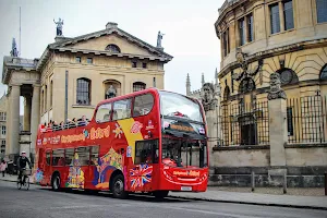 City Sightseeing Oxford image