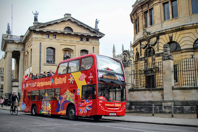 City Sightseeing Oxford