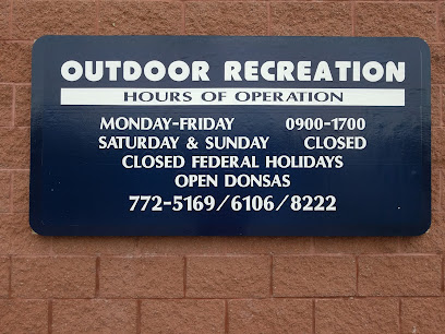 Fort Drum Outdoor Recreation