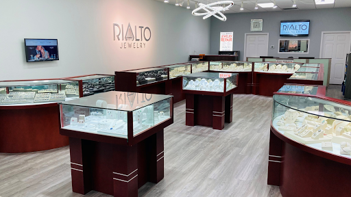 Jewelry Store «Rialto Jewelry», reviews and photos, 8910 Bandera Rd #107, San Antonio, TX 78250, USA