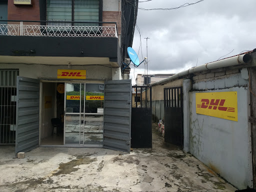 DHL, 351 Herbert Macaulay Way, Sabo yaba 100001, Lagos, Nigeria, Post Office, state Lagos