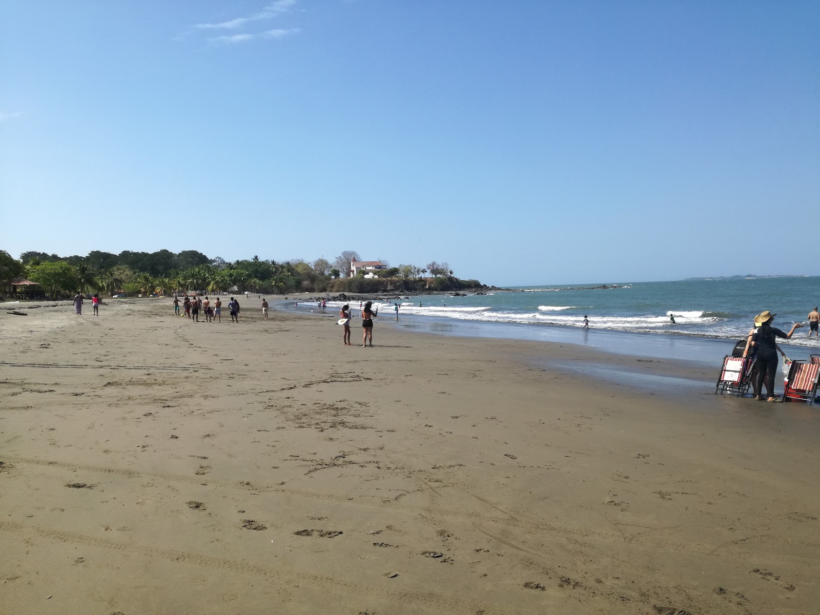 Foto de Rincon Beach con arena marrón superficie