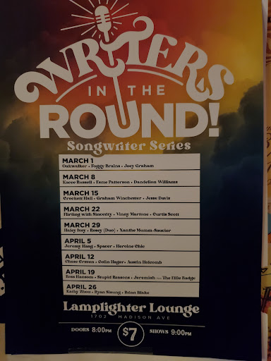 Art Gallery «Lamplighter Lounge», reviews and photos, 1702 Madison Ave, Memphis, TN 38104, USA