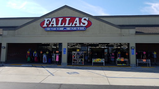 Fallas Discount Stores, 1550 CA-99, Gridley, CA 95948, USA, 