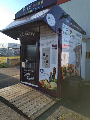 Distributeur Pizz'Eddy Soultz à Soultz-sous-Forêts