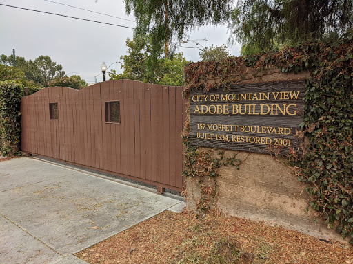 Tourist Attraction «Historic Adobe Building», reviews and photos, 157 Moffett Blvd, Mountain View, CA 94043, USA