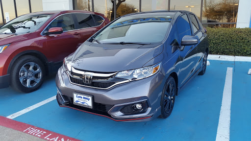 Honda Dealer «Lute Riley Honda», reviews and photos, 1331 N Central Expy, Richardson, TX 75080, USA