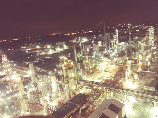 BP Toledo Refinery